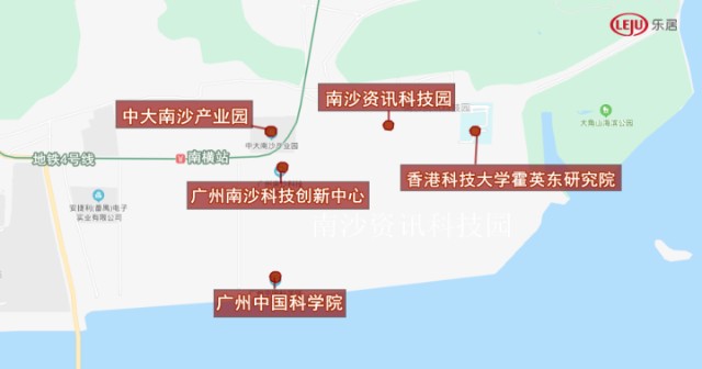 南沙科技资讯园入驻(南沙科技资讯园入驻企业名单)下载